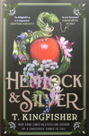 Ursula Vernon - Hemlock & Silver: Umschlag vorn