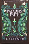 Ursula Vernon - Paladin's Faith: Umschlag vorn