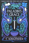 Ursula Vernon - Paladin's Grace: Umschlag vorn