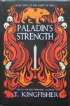 Ursula Vernon - Paladin's Strength: Umschlag vorn