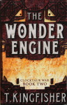 Ursula Vernon - The Wonder Engine: Vorn