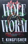 Ursula Vernon - Wolf Worm: Vorn