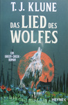T. J. Klune - Das Lied des Wolfes: Vorn