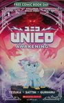 Osamu Tezuka & Samuel Sattin & Gurihiru - Unico Awakening Exclusive Sneak Peak: Vorn