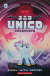 Osamu Tezuka & Samuel Sattin & Gurihiru - Unico Awakening: Vorn