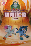 Osamu Tezuka &amp; Samuel Sattin &amp; Gurihiru - Unico Lost: Vorn
