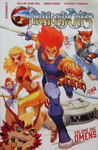 Declan Shalvey & Drew Moss & Stephen Mooney - ThunderCats Volume One: Omens: Vorn