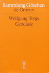 Wolfgang Torge - Geodäsie: Vorn