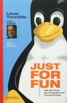 Linus Torvalds & David Diamond - Just For Fun - Wie ein Freak die Computerwelt revolutionierte: Vorn