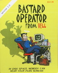 Simon Travaglia - Bastard Operator from Hell Version 1.0: Vorn