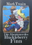 Mark Twain - Die Abenteuer des Huckleberry Finn: Vorn