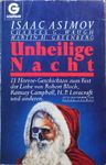 Isaac Asimov & Charles G. Waugh & Martin H. Greenberg - Unheilige Nacht - 13 Horror-Geschichten zum Fest der Liebe: Vorn