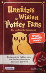 Lisa Marie Bopp - Unnützes Wissen für Potter Fans - Die inoffizielle Sammlung: Vorn