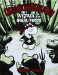 Ursula Vernon - Dragonbreath: Attack of the Ninja Frogs: Vorn