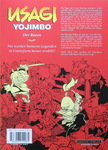 Stan Sakai - Usagi Yojimbo - Der Ronin: Hinten