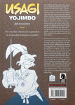 Stan Sakai - Usagi Yojimbo - Jahreszeiten: Hinten