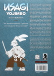 Stan Sakai - Usagi Yojimbo - Graue Schatten: Hinten