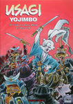 Stan Sakai - Usagi Yojimbo - Verräter aus dem Erdreich: Vorn