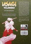 Stan Sakai - Usagi Yojimbo - Der Rote Skorpion: Hinten