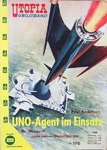 Poul Anderson - UNO-Agent im Einsatz - Mr. Naysmith sucht seinen Doppelgänger: Vorn