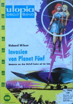 Richard Wilson - Invasion von Planet Fünf - Amazonen aus dem Weltall landen auf der Erde: Vorn