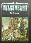 Jules Verne - Die Eissphinx: Vorn