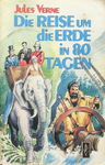 Jules Verne - Die Reise um die Erde in 80 Tagen: Vorn