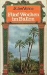 Jules Verne - Fünf Wochen im Ballon: Vorn