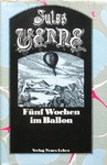 Jules Verne - Fünf Wochen im Ballon: Umschlag vorn