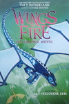 Tui T. Sutherland & Mike Holmes - Wings of Fire - Die Graphic Novel: Buch Zwei - Das verlorene Erbe: Vorn
