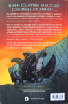 Tui T. Sutherland & Mike Holmes - Wings of Fire - Die Graphic Novel: Buch Vier - Die Insel der Nachtflügler: Hinten