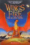 Tui T. Sutherland &amp; Mike Holmes - Wings of Fire - The Graphic Novel: Book Five - The Brightest Night: Vorn