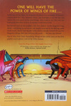 Tui T. Sutherland &amp; Mike Holmes - Wings of Fire - The Graphic Novel: Book Five - The Brightest Night: Hinten