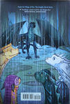 Tui T. Sutherland &amp; Mike Holmes - Wings of Fire - The Graphic Novel: Book Six - Moon Rising: Umschlag hinten