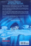 Tui T. Sutherland &amp; Mike Holmes - Wings of Fire - The Graphic Novel: Book Seven - Winter Turning: Hinten