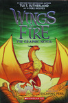 Tui T. Sutherland &amp; Mike Holmes - Wings of Fire - The Graphic Novel: Book Eight - Escaping Peril: Vorn