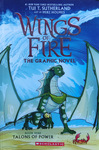 Tui T. Sutherland &amp; Mike Holmes - Wings of Fire - The Graphic Novel: Book Nine - Talons of Power: Vorn