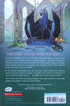 Tui T. Sutherland &amp; Mike Holmes - Wings of Fire - The Graphic Novel: Book Nine - Talons of Power: Hinten