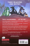 Tui T. Sutherland &amp; Jake Parker - Wings of Fire - The Graphic Novel: Legends: Darkstalker: Hinten