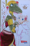 Yu Tomofuji - Sacrifice to the King of Beasts 6: Vorn