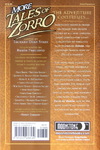 Richard Dean Starr - More Tales of Zorro - 16 All New Short Stories: Hinten