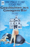 Lyon Sprague de Camp & Fletcher Pratt - Geschichten aus Gavagans Bar: Vorn