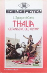 Lyon Sprague de Camp - Thalia - Gefangene des Olymp: Vorn